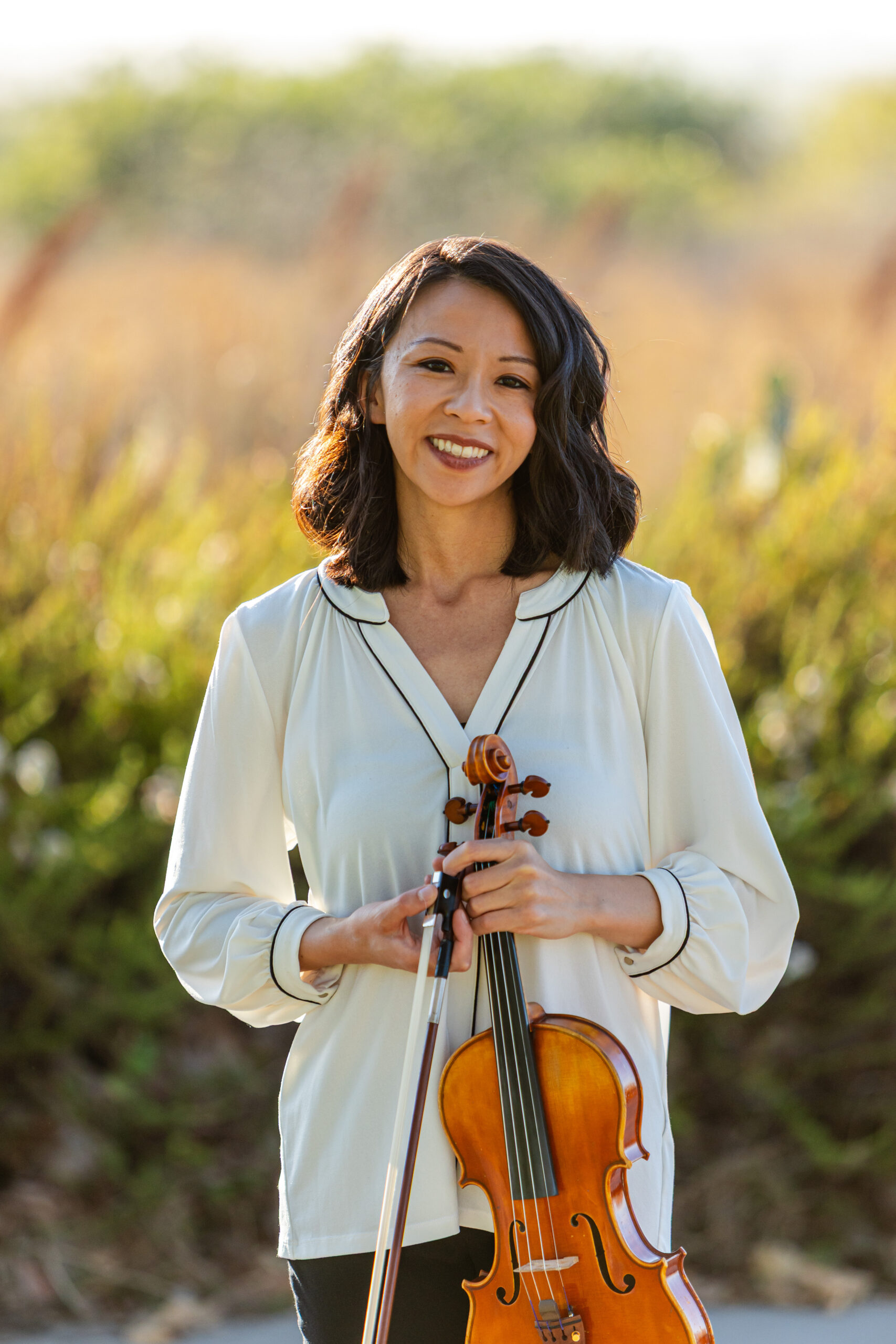 Ashlyn Ashlyn Ashby violin teacher Vienna music institute